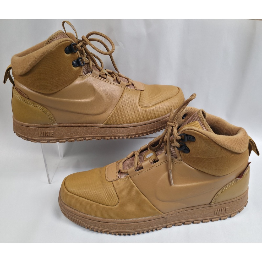 Nike Path (Sz 11.5) Winter Wheat Sneaker Boots Shoes Men's BQ4223-700